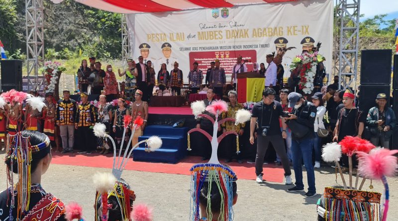 DPRD Nunukan Dukung Eksistensi Budaya Lokal Ilau Agabag.