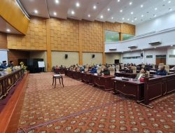 DPRD Nunukan Setuju RAPBD Perubahan 2022 Ditetapkan Menjadi Perda.