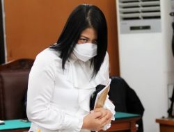 Ikut Terlibat Pembunuhan Berencana Brigadir Yosua, Putri Candrawathi Dituntut 8 Tahun Penjara