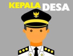 Kepala Desa Ini Tolak Masa Jabatan 9 Tahun