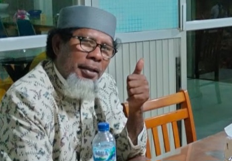 Darto Jumadi Ketua Partai Ummat Nunukan