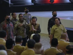 Presiden Jokowi Minta Kepala Daerah Sering Masuk Pasar