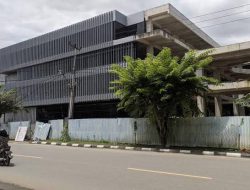 Anggaran Rp52 M, Gedung Sekretariat Kantor Gubernur Kaltara Batal Tender