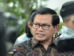 Mengaku Tahu soal Reshuffle Kabinet, Pramono Anung: Rabu Saya Mendampingi Presiden