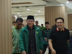 PPP Beri Sinyal Usung Andi Amran Sulaiman di Pilpres