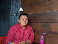 Irwan Sabri Ingin Hengkang Dari PDI Perjuangan, Begini Komentar Jhonny Laing 
