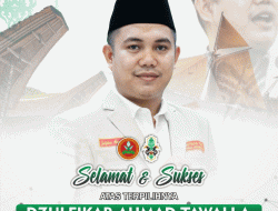 Sejarah Baru Muktamar Pemuda Muhammadiyah, Kader Muda Sulsel Terpilih Jadi Ketua Umum Pimpinan Pusat