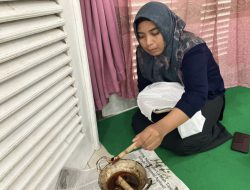 Melalui Pelatihan Membatik, Sri Nurhandayani Harap Pengrajin Batik Mampu Kembangkan Motif Khas Bulungan  