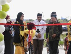 Kini Kaltara Miliki Gedung Asrama Haji Transit 