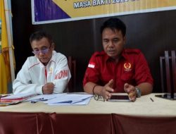 KONI Malinau Batalkan Dukungan ke Najamuddin 