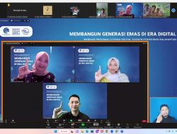 Kemenkominfo dan GNLD Membangun Generasi Emas Era Digital di Kabupaten Mempawah