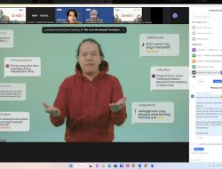 Webinar Kemenkominfo Angkat Tema Kreatif di Dunia Digital Sejak Dini