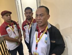 Meski Kecewa, Najamuddin Terima Hasil Keputusan Musorprov KONI Kaltara 