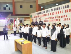 KONI Bulungan Harus  Tingkatkan Prestasi dan Persiapan Hadapi Pra PON