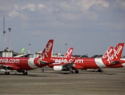 Air Asia Segera Buka Rute Penerbangan  Tarakan -Kuala Lumpur 