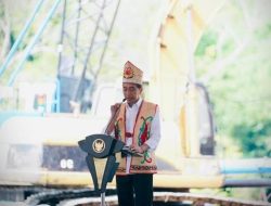 PLTA Mentarang Induk, PSN Kolaborasi Indonesia-Malaysia Buat Jokowi Senang 