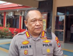 Kapolresta Tegaskan Aksi Sweeping Bakal Ditindak