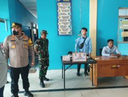 Polresta Bulungan Lakukan Tes Urine kepada ABK dan Nahkoda Speedboat 