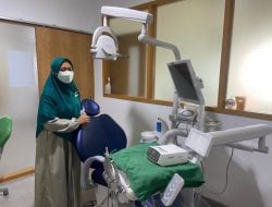 Alat Dental Unit Baru, Poli Gigi RSUD Jusuf SK Terus Tingkatkan Pelayanan