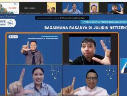 Kemenkominfo Gelar Webinar Bagaimana Rasanya Dijulidin Netizen?