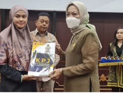 Pemkab Nunukan Sampaikan LKPJ Tahun 2022.