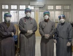 RSUD dr JSK Tarakan Siapkan Ruang Perawatan Khusus Penanganan Virus Flu Burung Varian Baru 