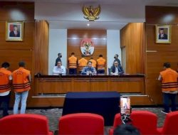 Achmad Affandi, Pejabat BPKA Sulsel Tersangka Dugaan Korupsi Kereta Api Trans Sulawesi, Terima Suap Rp150 Juta