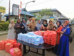 KKSS Berau Bagi 10 Ribu Paket Takjil Selama Ramadan 