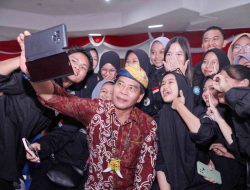 Gubernur Kaltara Isi Materi di Forum Komunikasi Mahasiswa Teknik Sipil se-Kalimantan