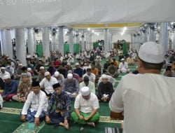 Nuzulul Quran, Wakil Bupati Nunukan Sebut Quran Petunjuk Pembeda Antara Hak dan Batil