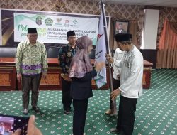 Bupati Nunukan Lepas Kafilah MTQ Mualaf Ke-3 Provinsi Kalimantan Utara