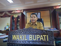 Wabup Hanafiah Sebut Dana Desa Bisa Dipakai untuk Penanganan Stunting 