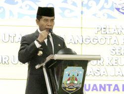 Bukti Gubernur Zainal Mampu Jaga Stabilitas Harga, Kaltara Masuk 10 Besar Provinsi Inflasi Terendah 