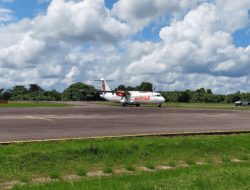 Pengembangan Bandara Tanjung Harapan Tanjung Selor Terkendala, Ini Penyebabnya