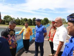 Kunjungi Batam, Pemkot Tarakan Pelajari Penyediaan Air Bersih dari Air Asin