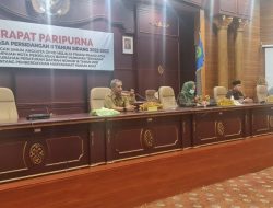 Empat Fraksi DPRD Nunukan Bersedia Bahas Rancangan Revisi Perda Nomor 16 Tahun 2018