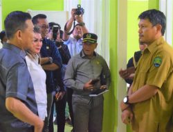 Sudah Dibayar, Pembangunan Tak Rampung