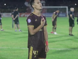 Agung Mannan Ucapkan Salam Perpisahan dengan PSM Makassar, Gabung Dewa United?