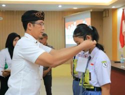 Dispora Kaltara Mulai Lakukan Seleksi Paskibraka