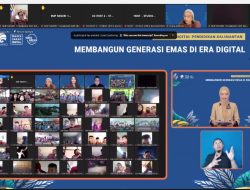 Kemenkominfo Gelar Nobar Membangun Generasi Emas di Era Digital 