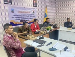 Diskominfo SP Kaltara Gandeng Akademisi Unhas, Penyusunan Dokumen Survei Kepuasan Masyarakat 