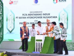 PT KHN Bangun Jaringan Transmisi ke Kawasan Industri