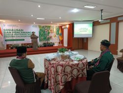 BPS Kaltara Sebar 610 Petugas Sensus Pertanian