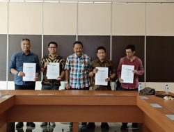 Sinergi Diskominfo SP Kaltara – PT PKN Garap Program Desa Digital 