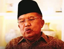 81 Tahun Jusuf Kalla: Cerdik Seperti La Mellong Hingga Kepincut dengan Adik Kelas