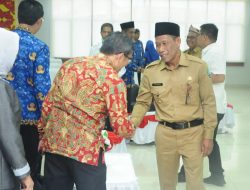 Syarwani Usulkan Program Prioritas ke Pemprov Kaltara