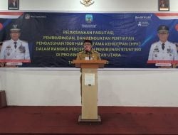 Lakukan Upaya Pencegahan Stunting Sejak Dini
