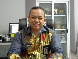 Andi Amriampa Jabat Plt Kepala BKD Kaltara 