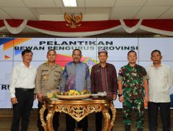 RKIH Kaltara Resmi Terbentuk