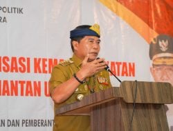 Sambut Pemilu Serentak 2024, Ormas Diminta Ikut Jaga Kondusifitas dan Cegah Peredaran Narkoba 